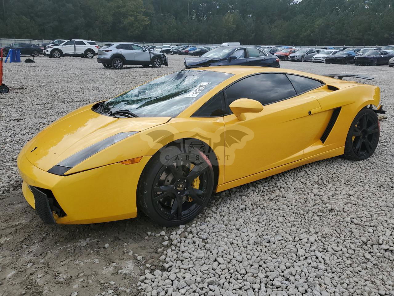 Lamborghini Gallardo 5.0L 10 2004