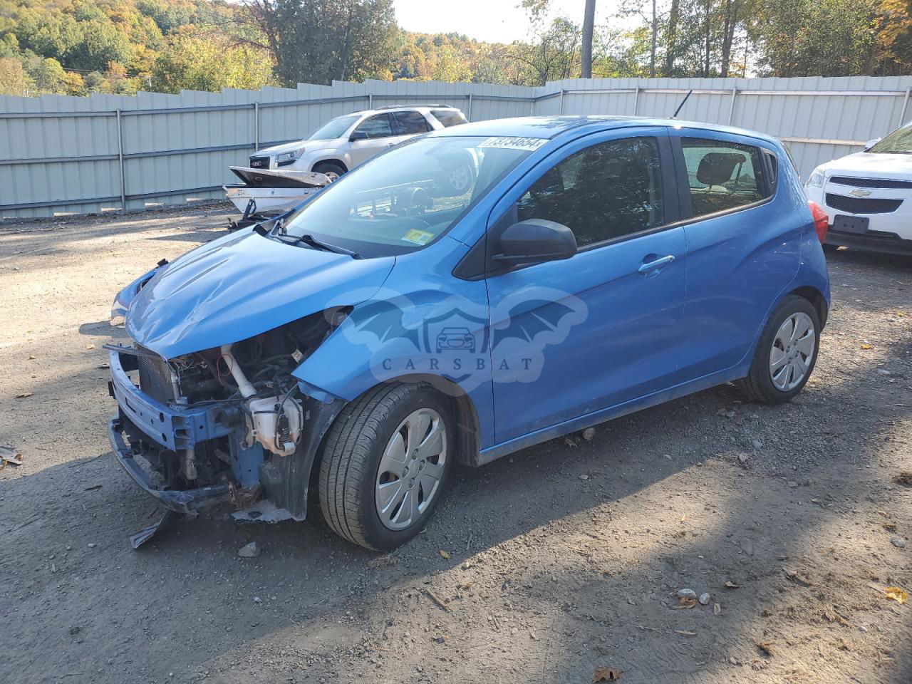 Chevrolet Spark LS 1.4L  4 2018
