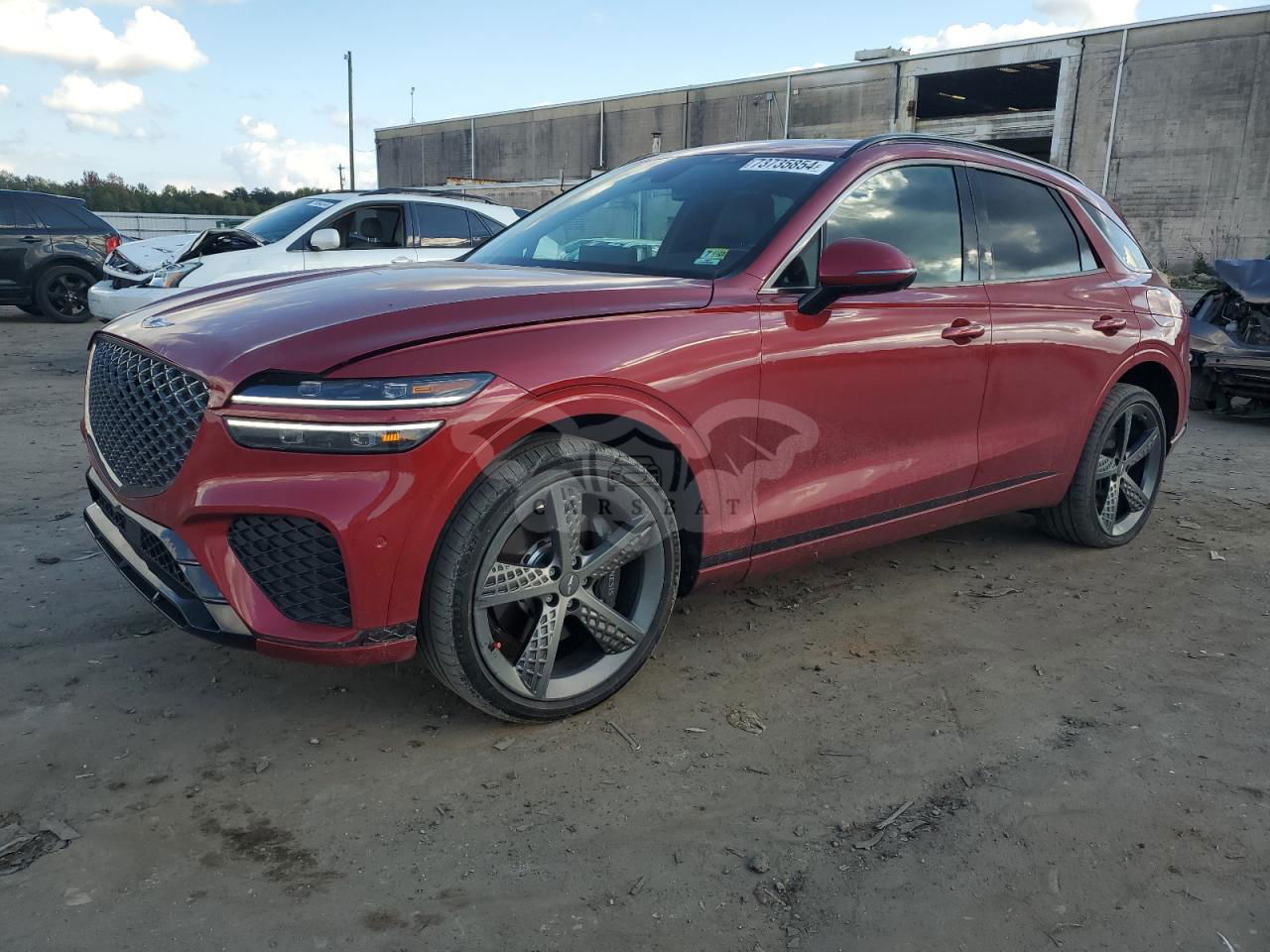Genesis GV70 BASE 3.5L  6 2023