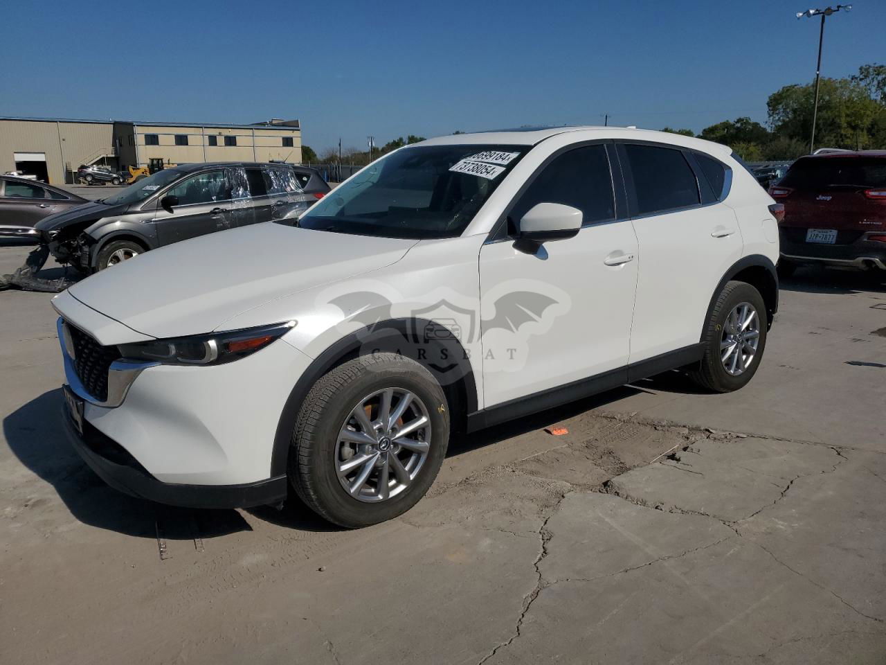 Mazda CX-5 PREFERRED 2.5L  4 2022