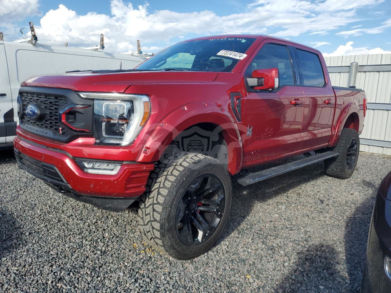 Ford F-150 SUPERCREW 5.0L  8 2022