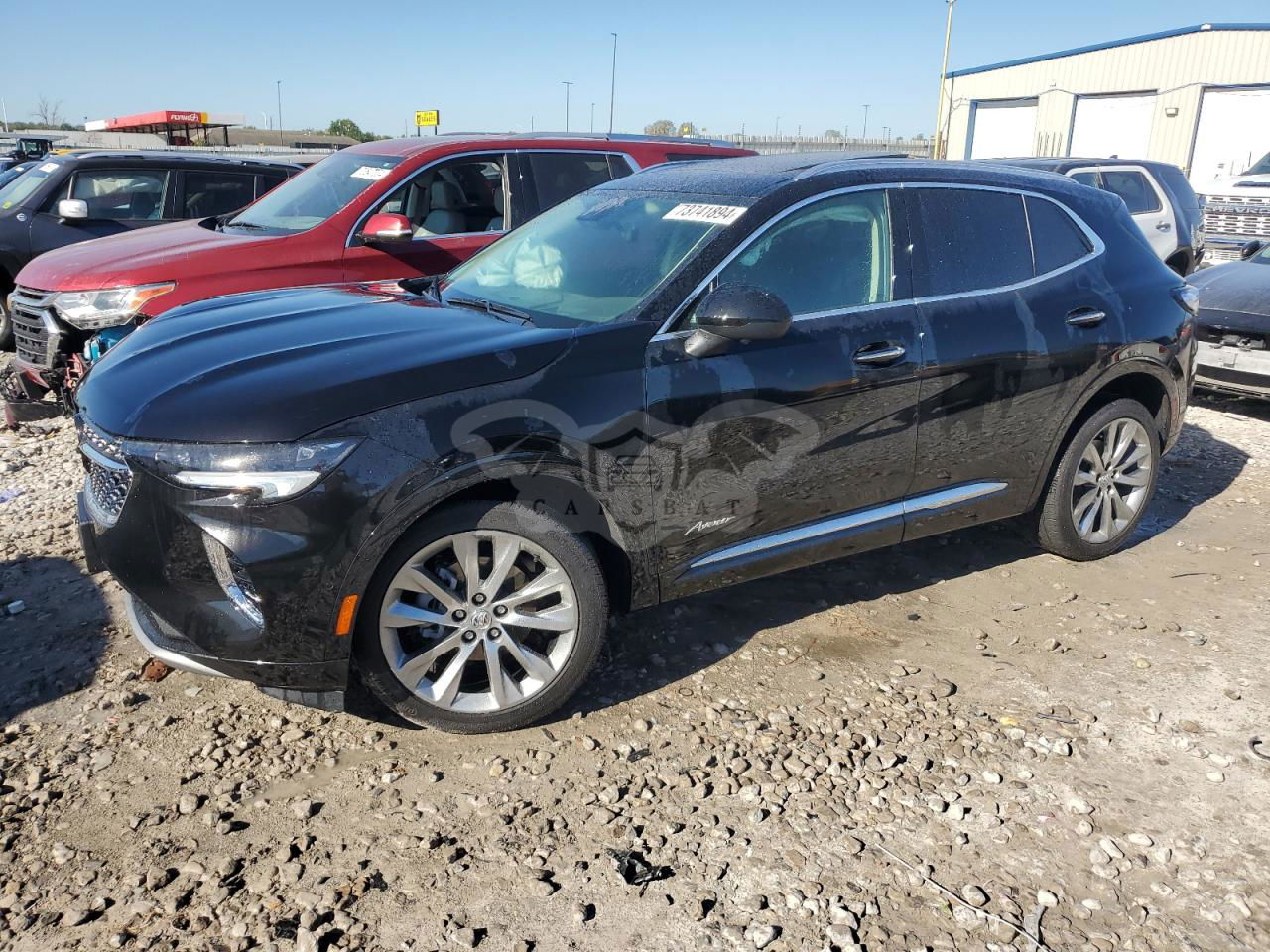 Buick Envision AVENIR 2.0L  4 2023