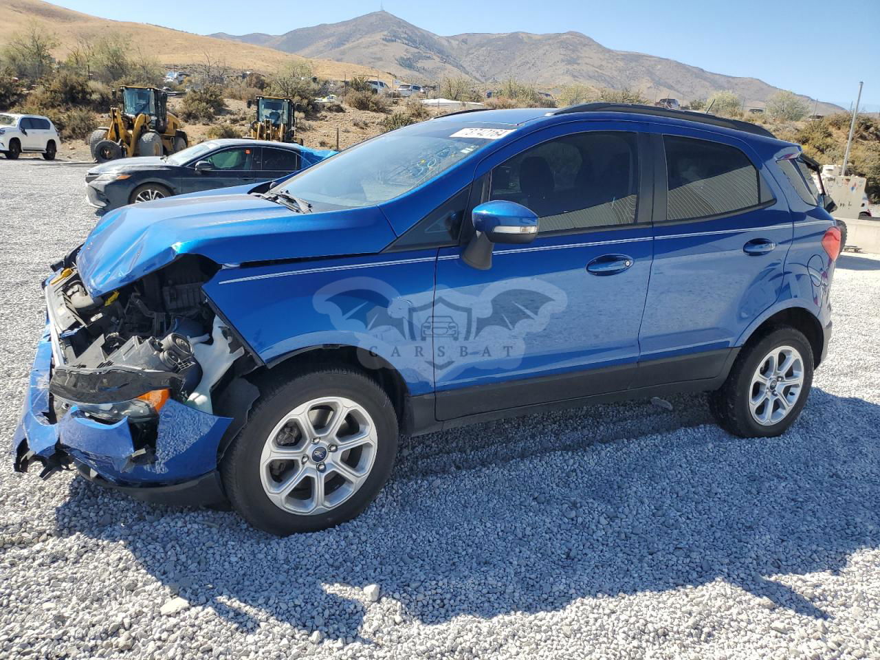 Ford Ecosport SE 2.0L  4 2020