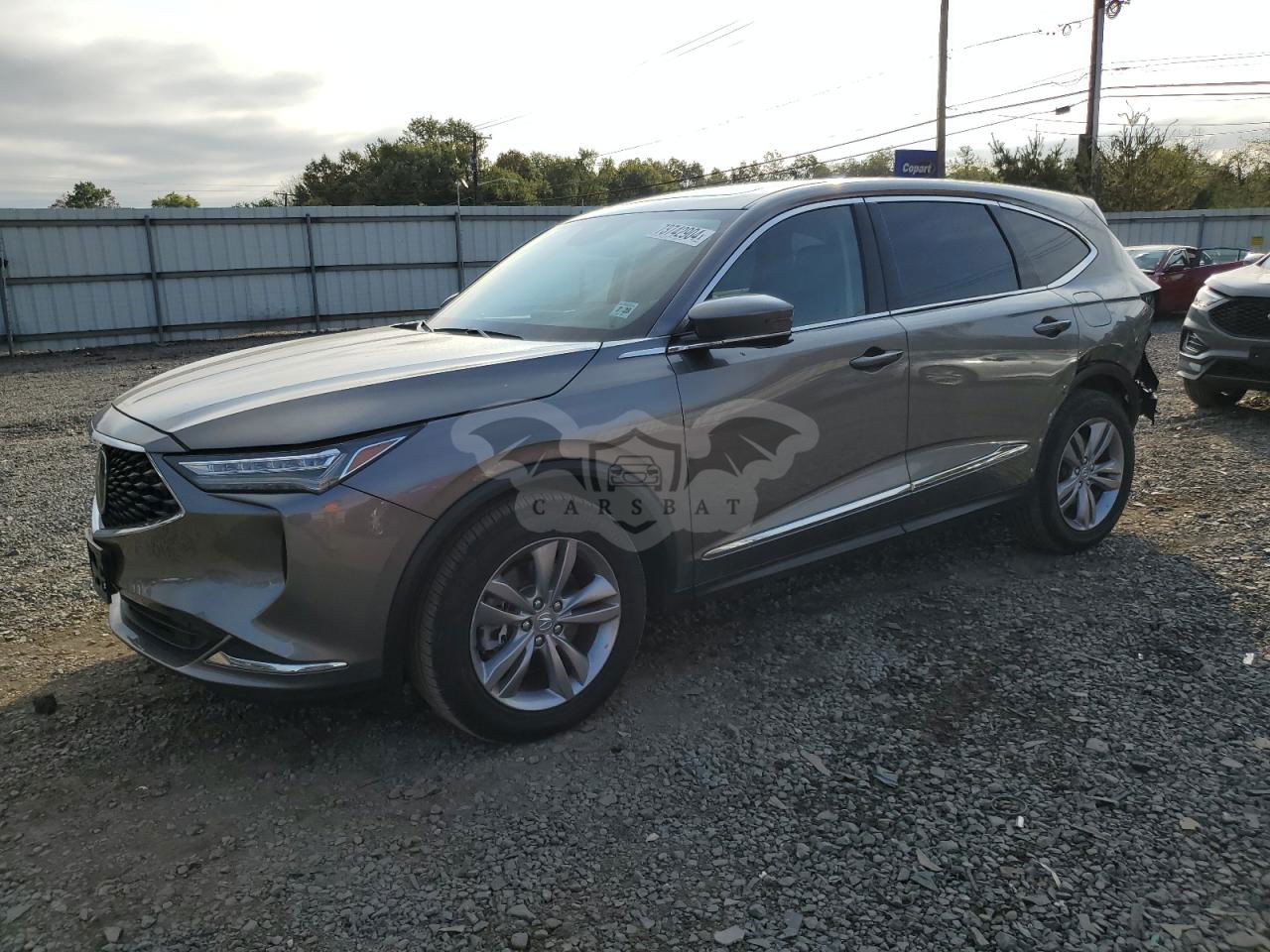 Acura MDX 3.5L  6 2024