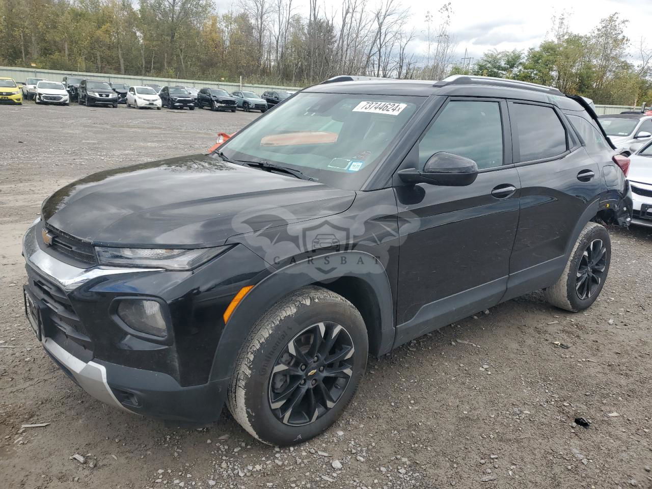 Chevrolet Trailblazer LT 1.3L  3 2023