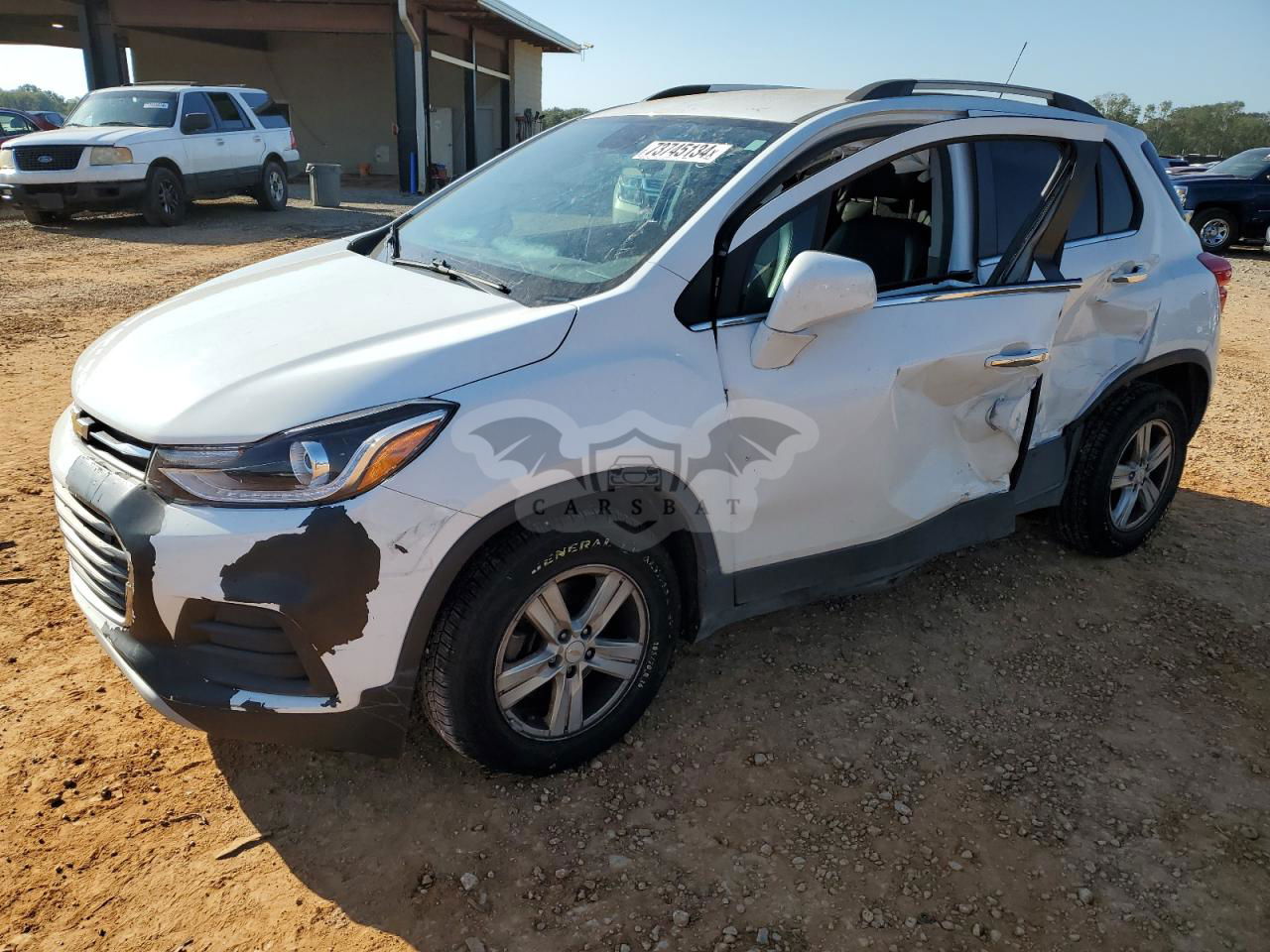 Chevrolet Trax 1LT 1.4L  4 2020