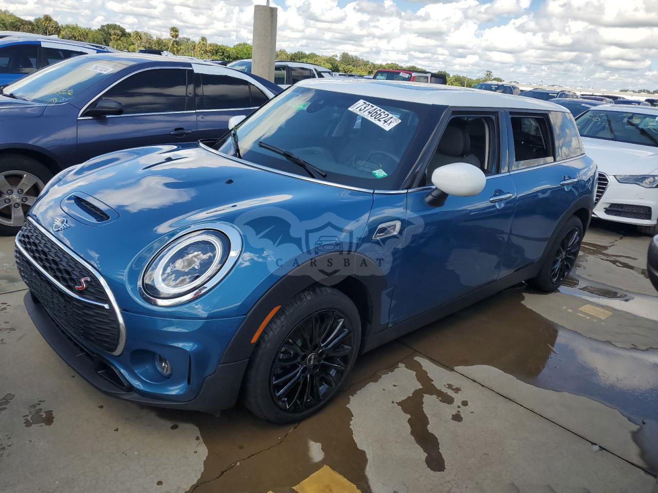Mini Cooper S CLUBMAN 2.0L  4 2024