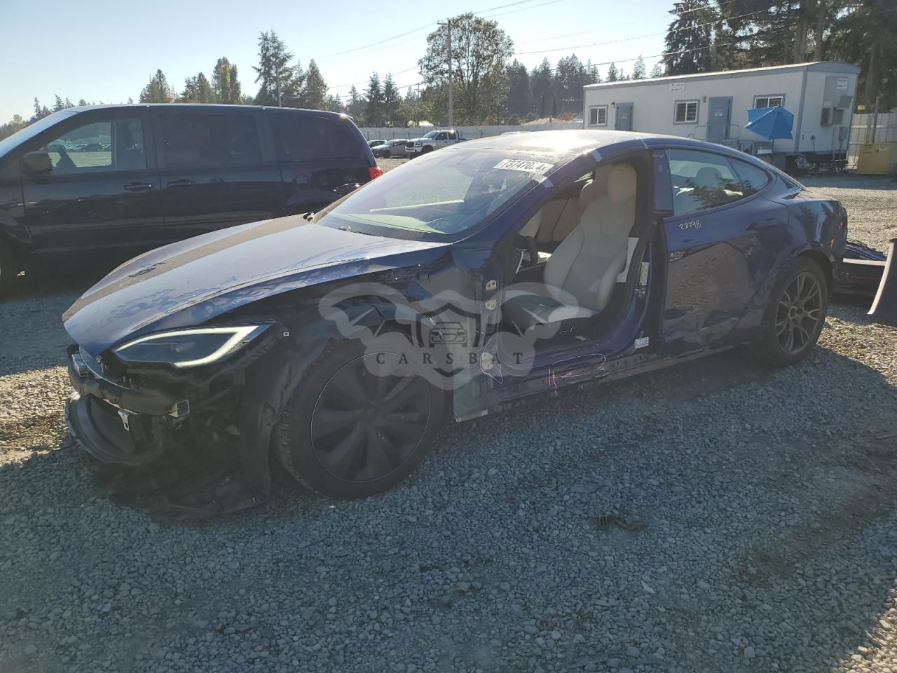 Tesla Model S 2022