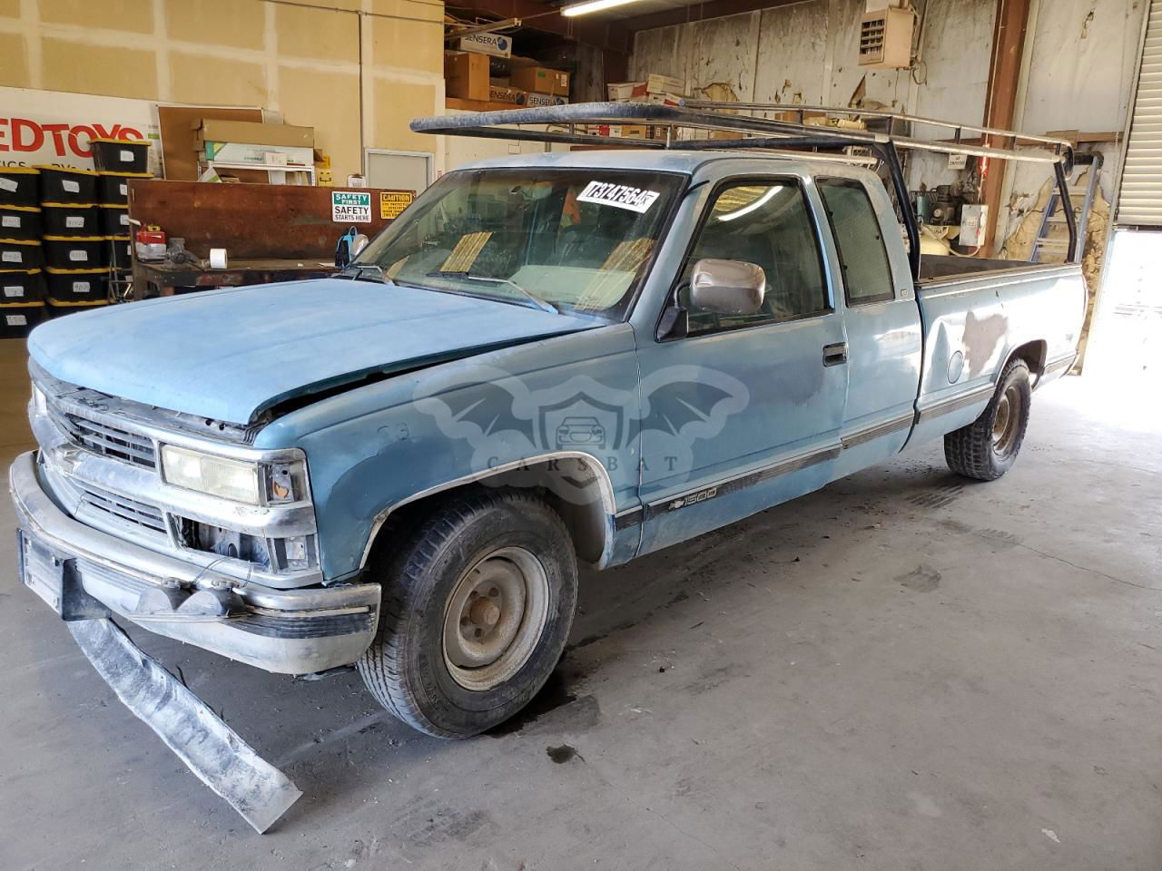Chevrolet C/K Series C1500 5.7L  8 1994