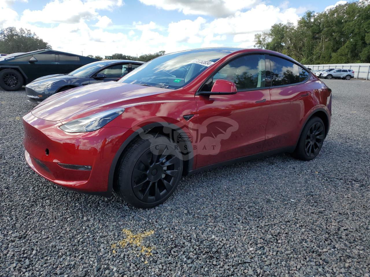 Tesla Model Y 2024