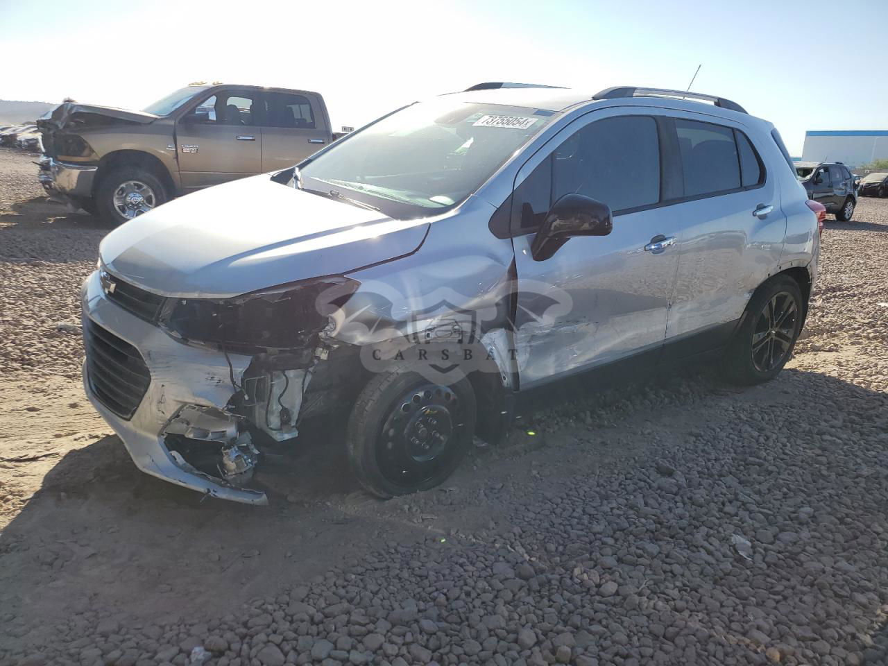 Chevrolet Trax 1LT 1.4L  4 2018