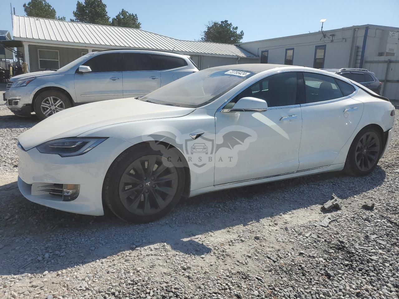 Tesla Model S 2020