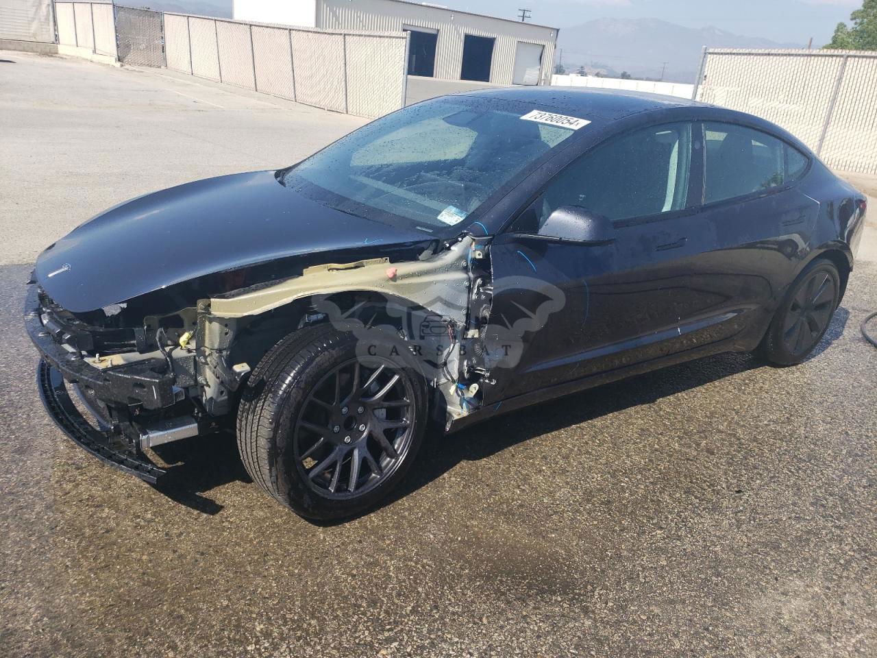 Tesla Model 3 2024