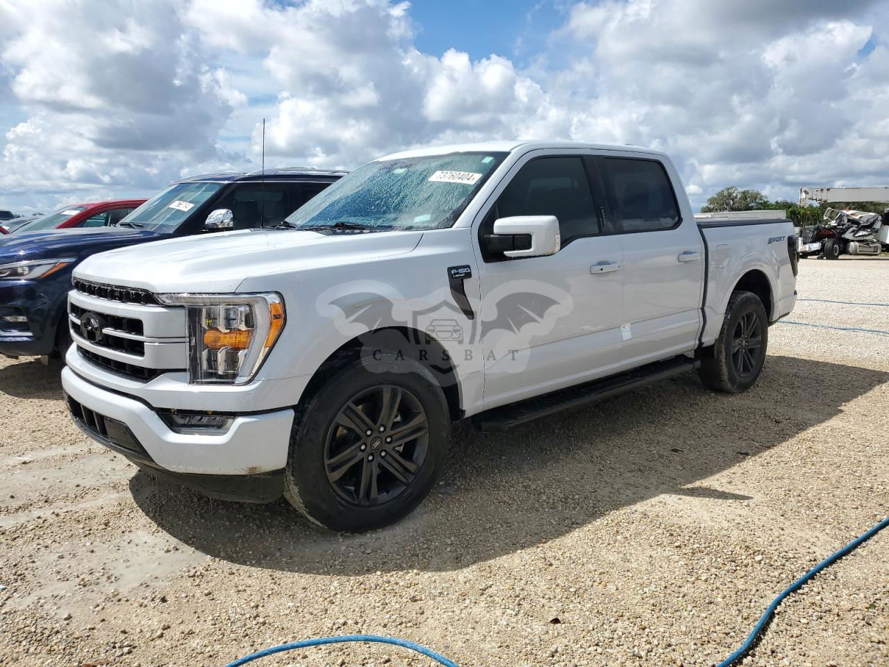 Ford F-150 SUPERCREW 2.7L  6 2021