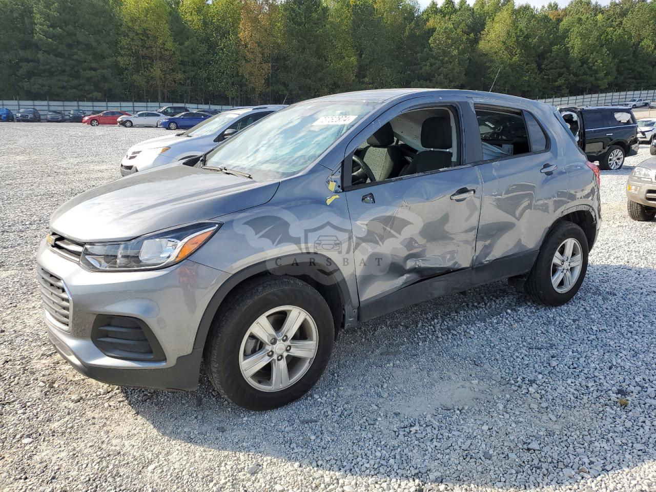 Chevrolet Trax LS 1.4L  4 2020