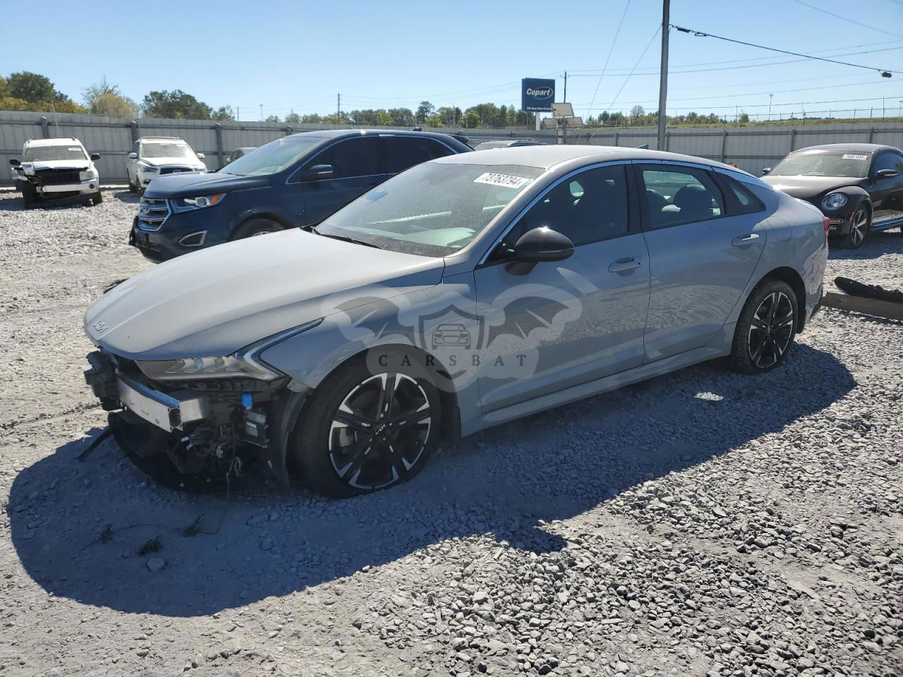 Kia K5 GT LINE 1.6L  4 2022