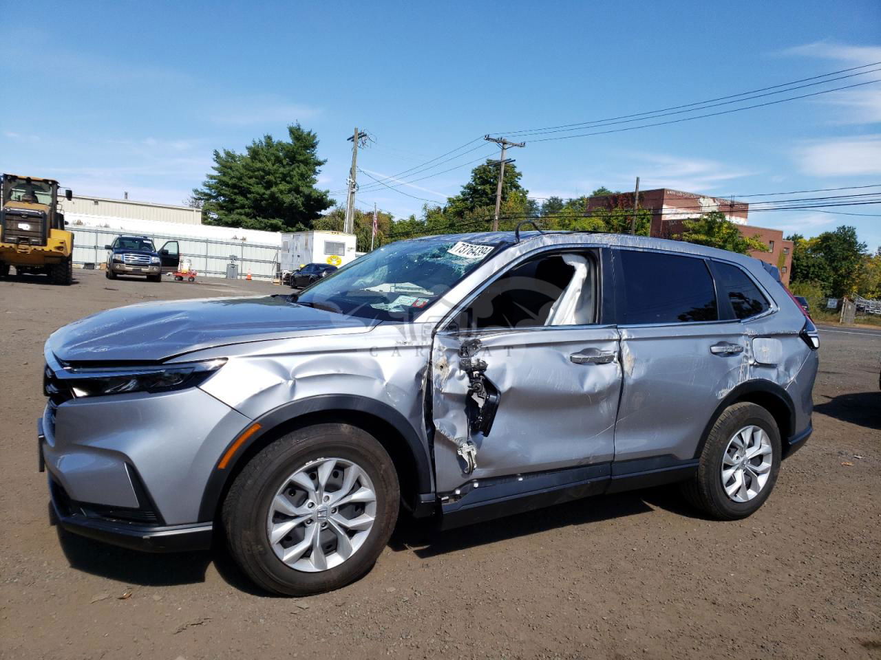 Honda CR-V LX 1.5L  4 2023