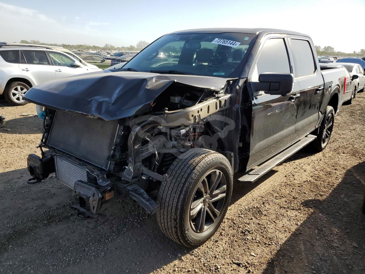 Ford F-150 SUPERCREW 3.5L  6 2022