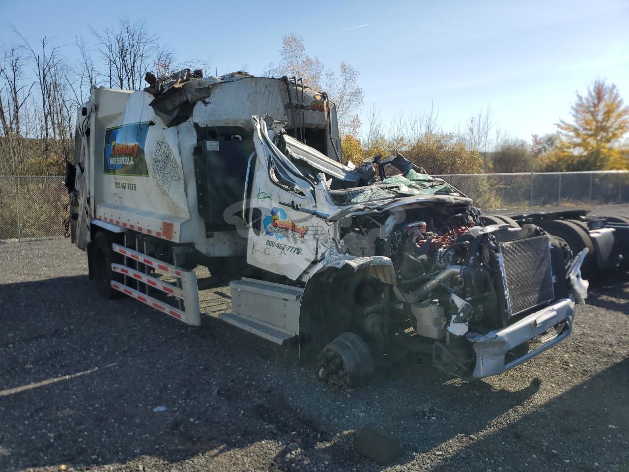 Freightliner Business Class M2 106 MEDIUM DUTY 6.7L  6 2023