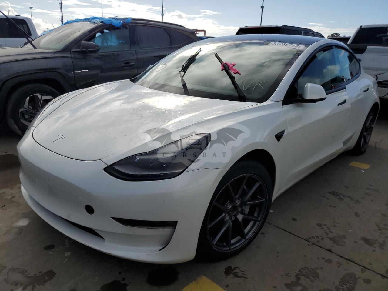 Tesla Model S 2021