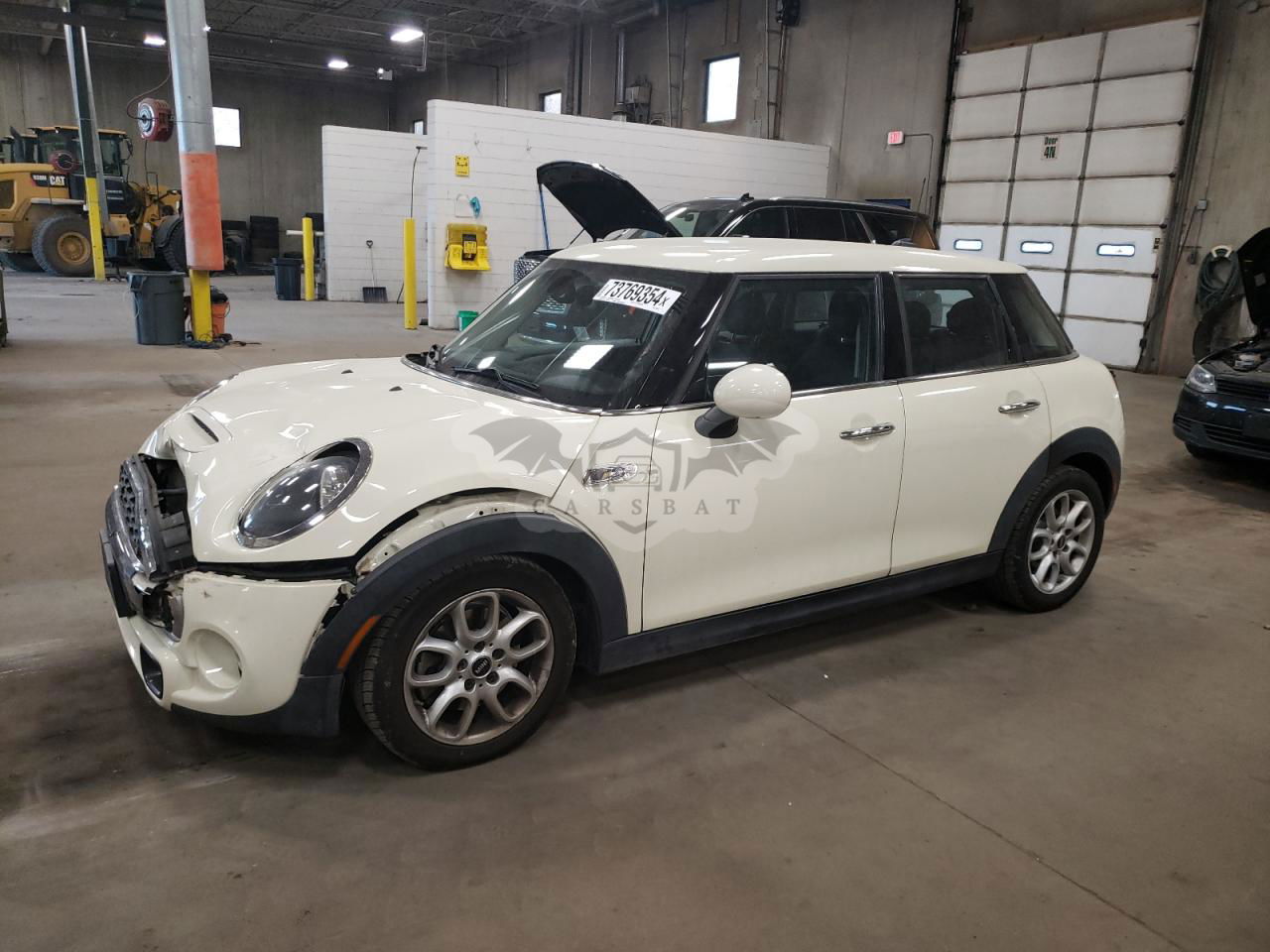 Mini Cooper S 2.0L  4 2019