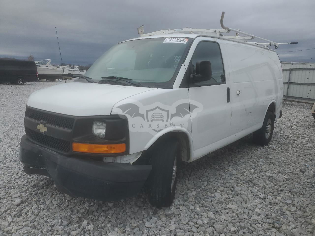 Chevrolet Express 4.8L  8 2013
