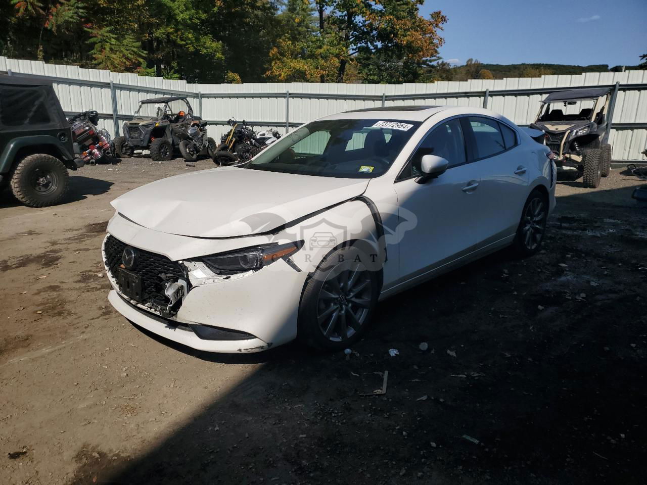 Mazda 3 2.5L  4 2023