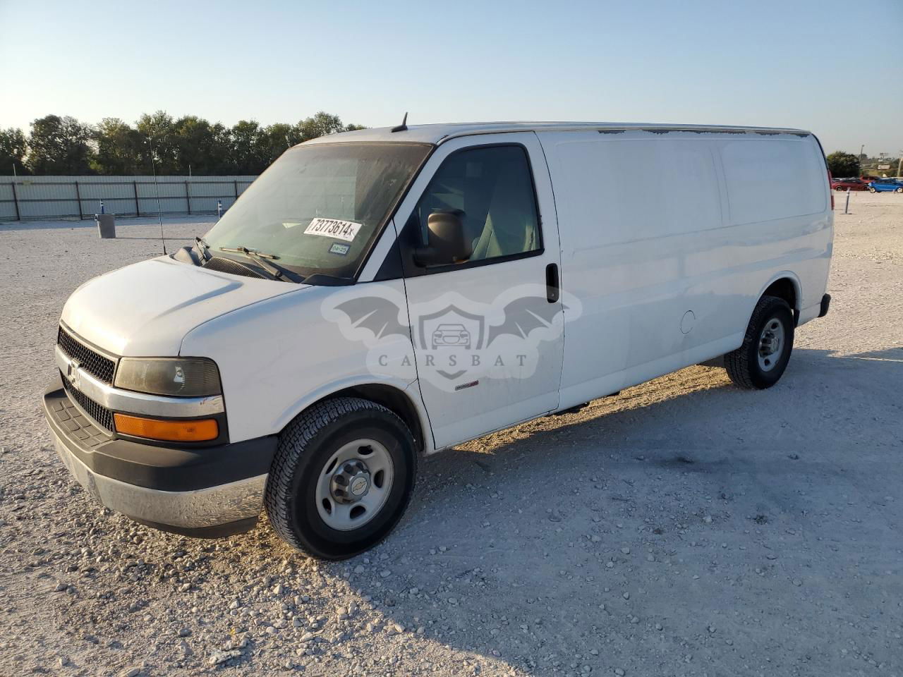 Chevrolet Express 6.6L  8 2012