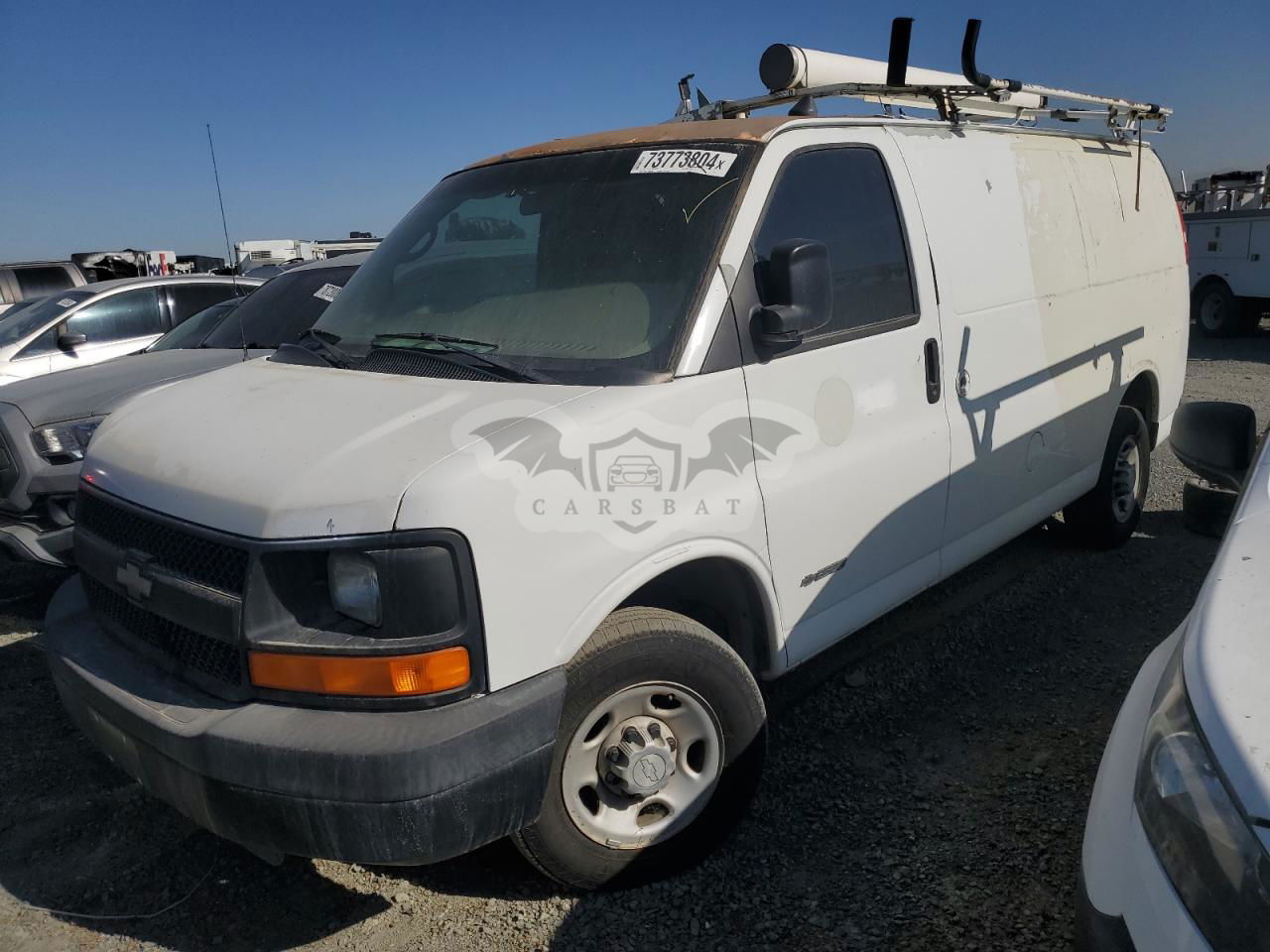 Chevrolet Express 4.8L  8 2006