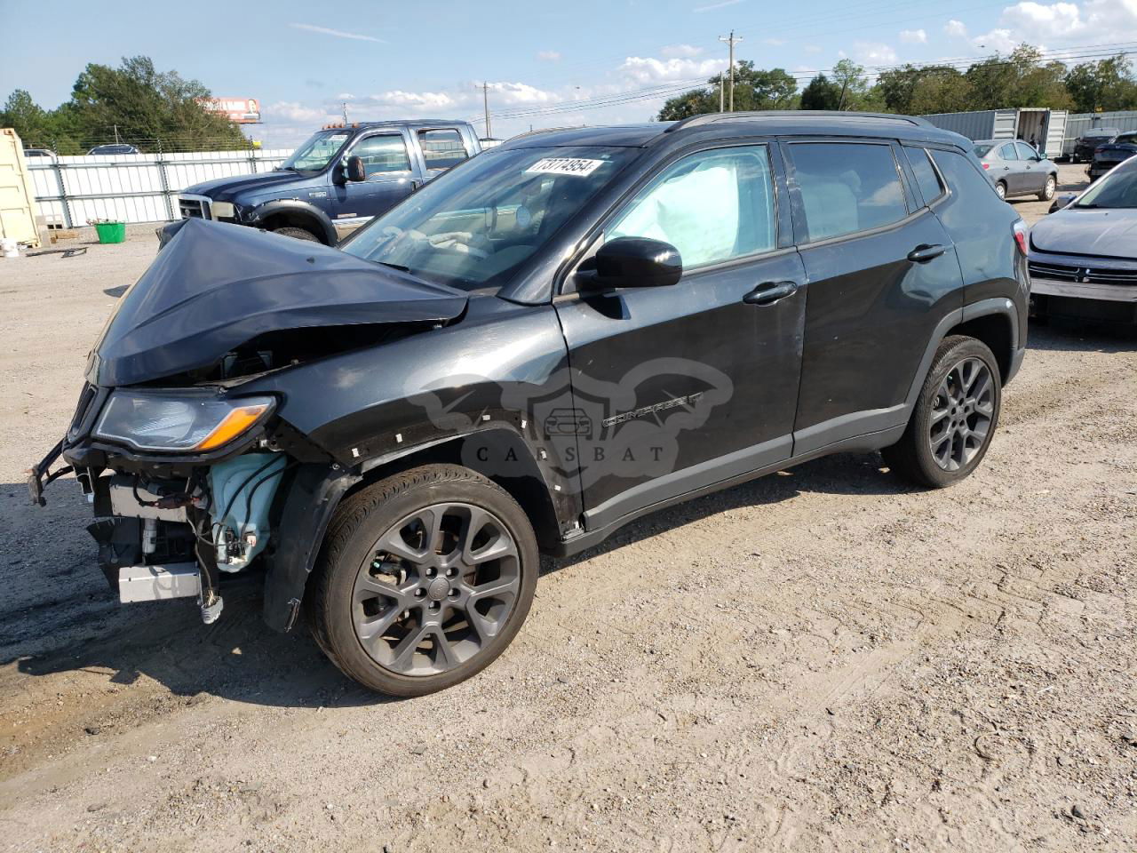Jeep Compass 80TH EDITION 2.4L  4 2021