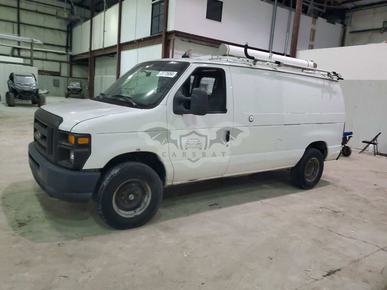 Ford Econoline E250 VAN 4.6L  8 2008