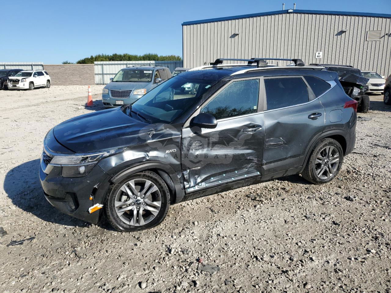 Kia Seltos S 2.0L  4 2023
