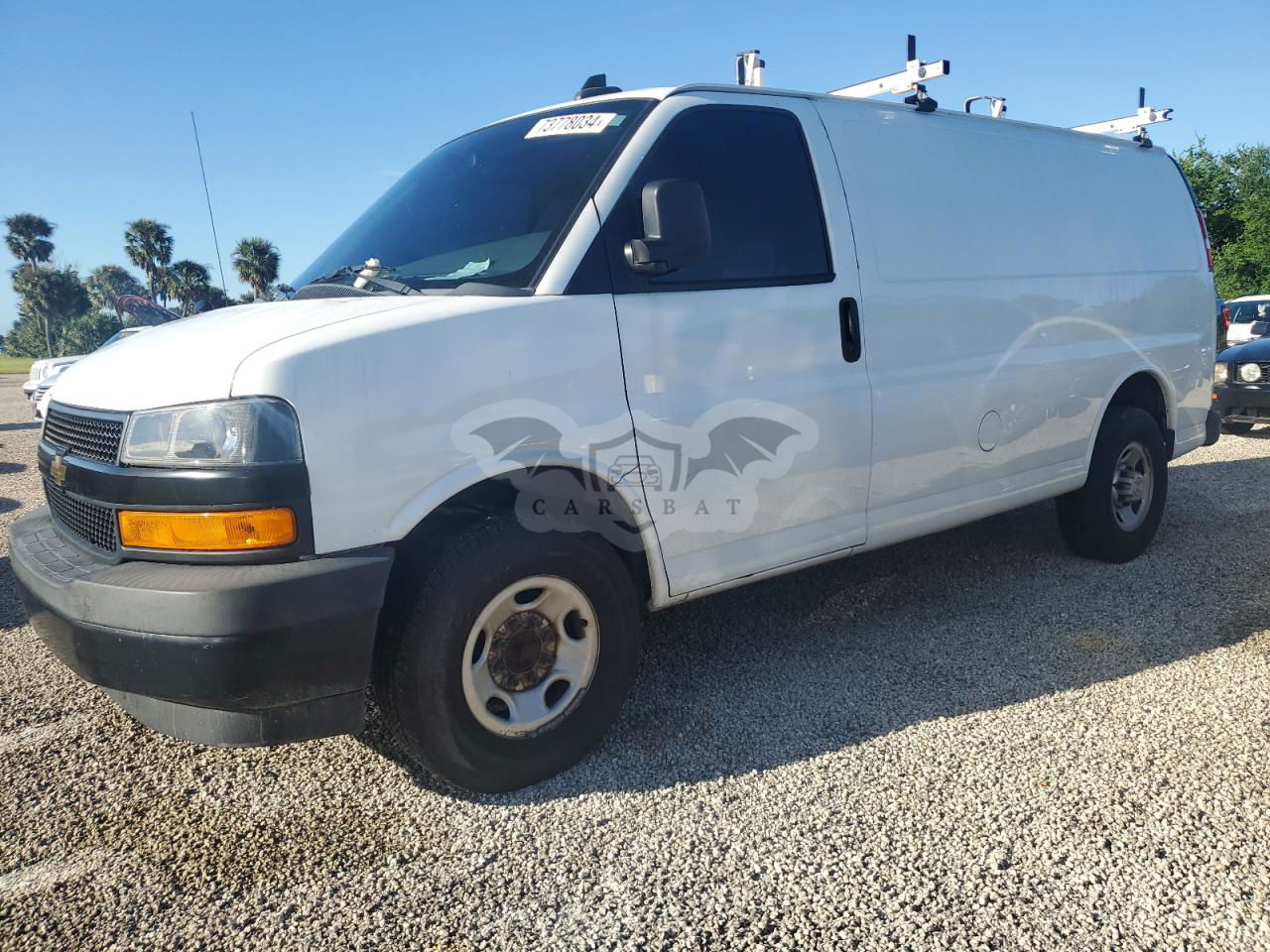 Chevrolet Express 6.0L  8 2020