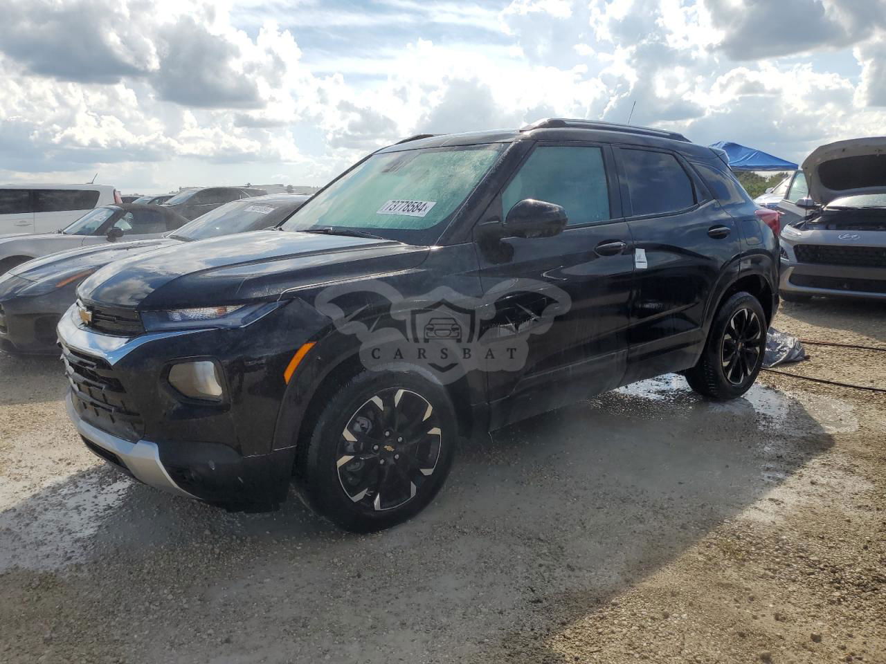 Chevrolet Trailblazer LT 1.2L  3 2023