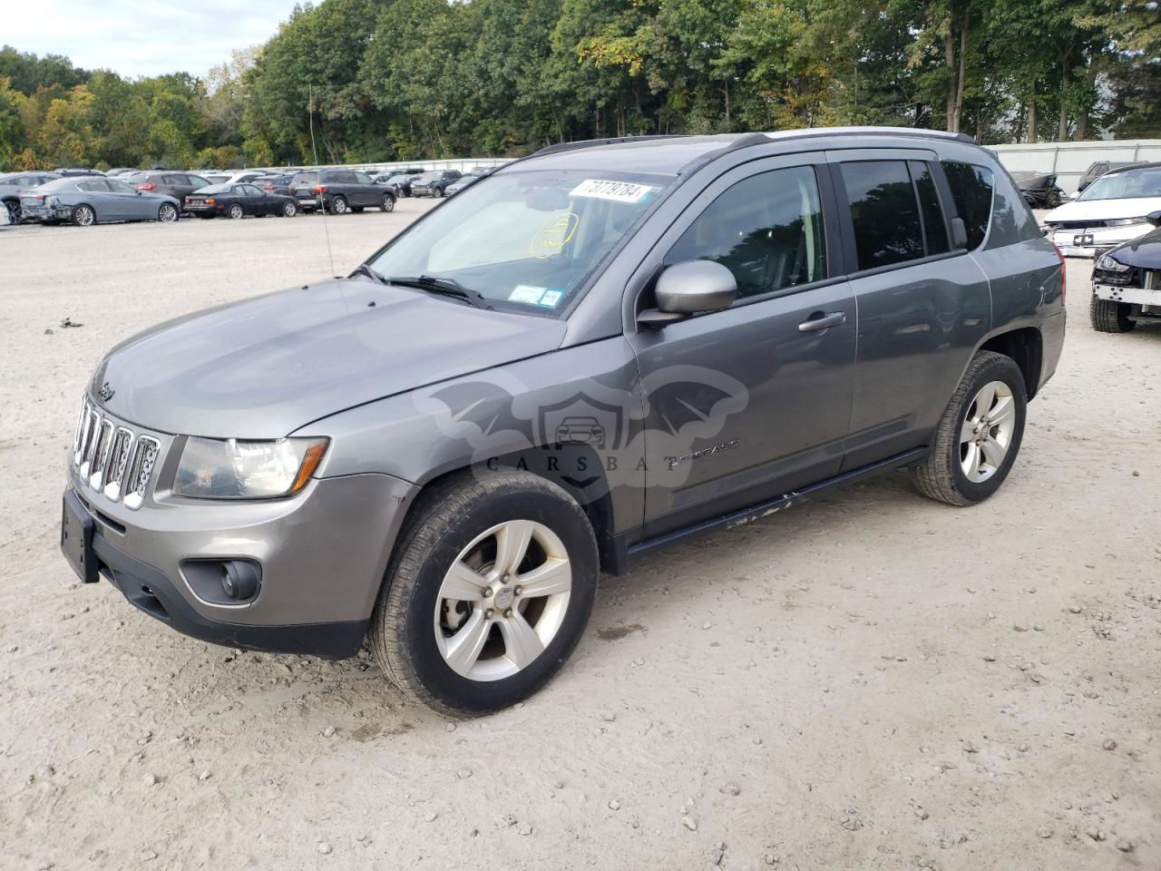 Jeep Compass LATITUDE 2.4L  4 2014