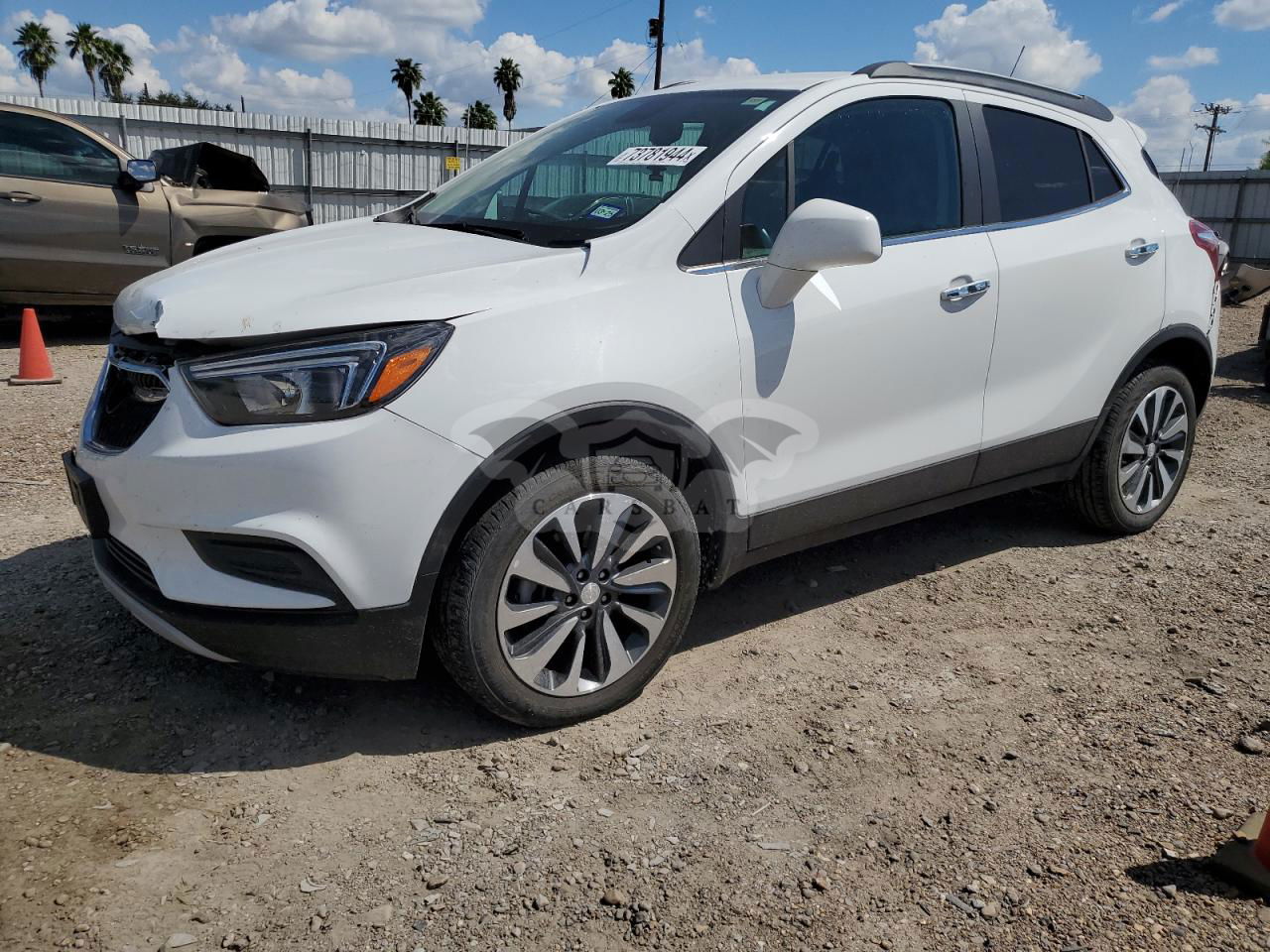 Buick Encore 1.4L  4 2022