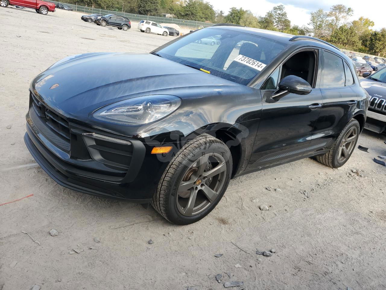 Porsche Macan BASE 2.0L  4 2023