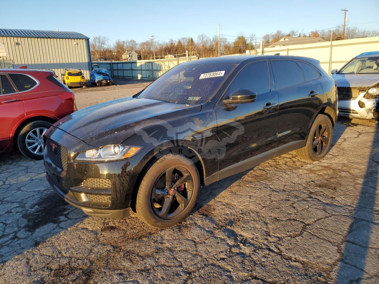 Jaguar F-Pace PREMIUM 2.0L  4 2020