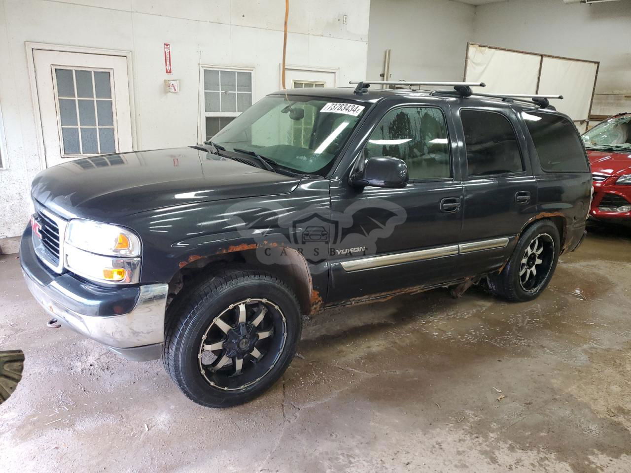 GMC Yukon 5.3L  8 2006