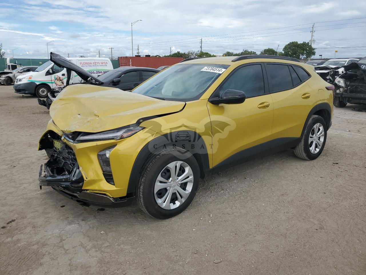Chevrolet Trax ACTIV 1.2L  3 2024