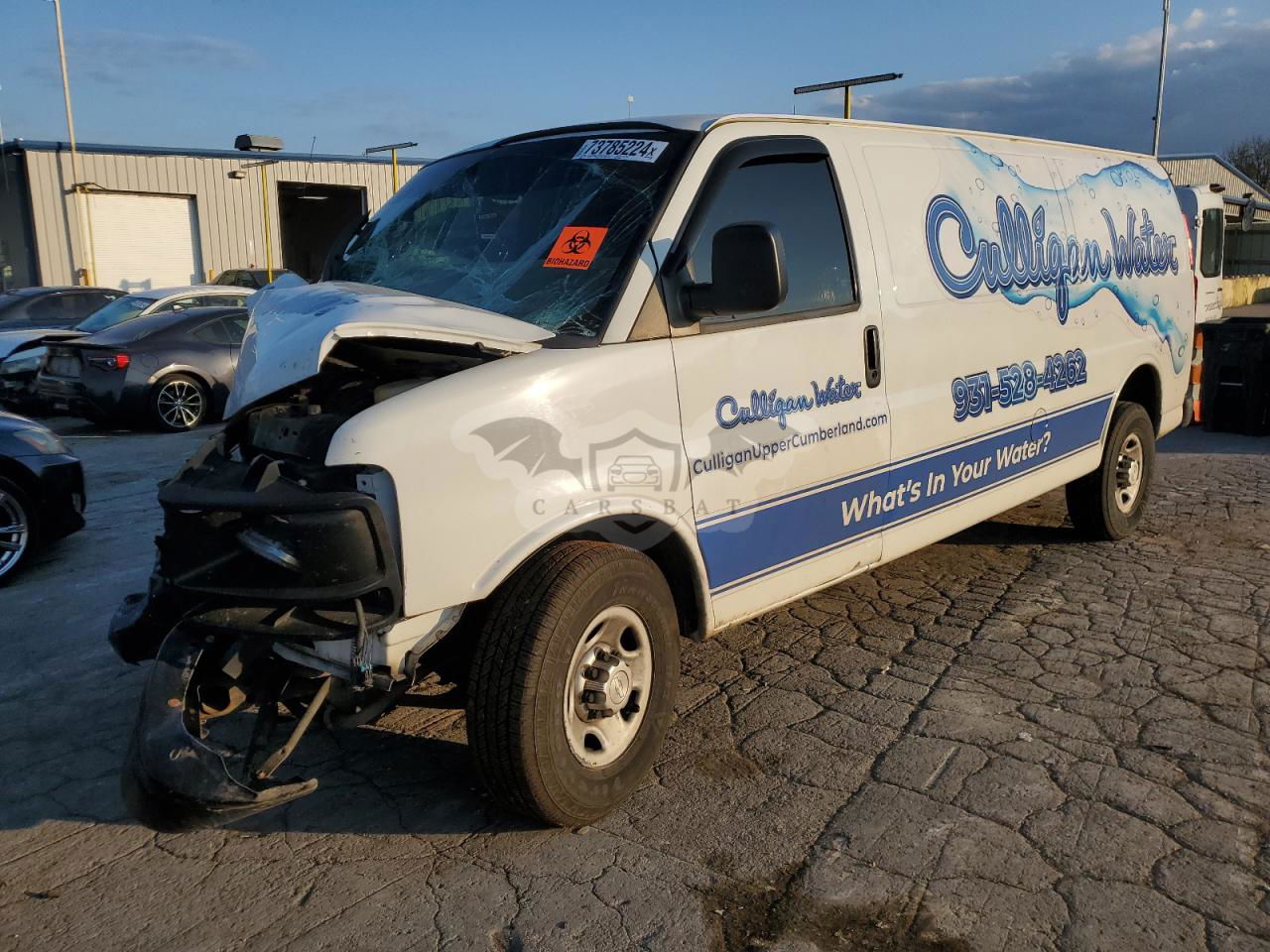 Chevrolet Express 6.0L  8 2015