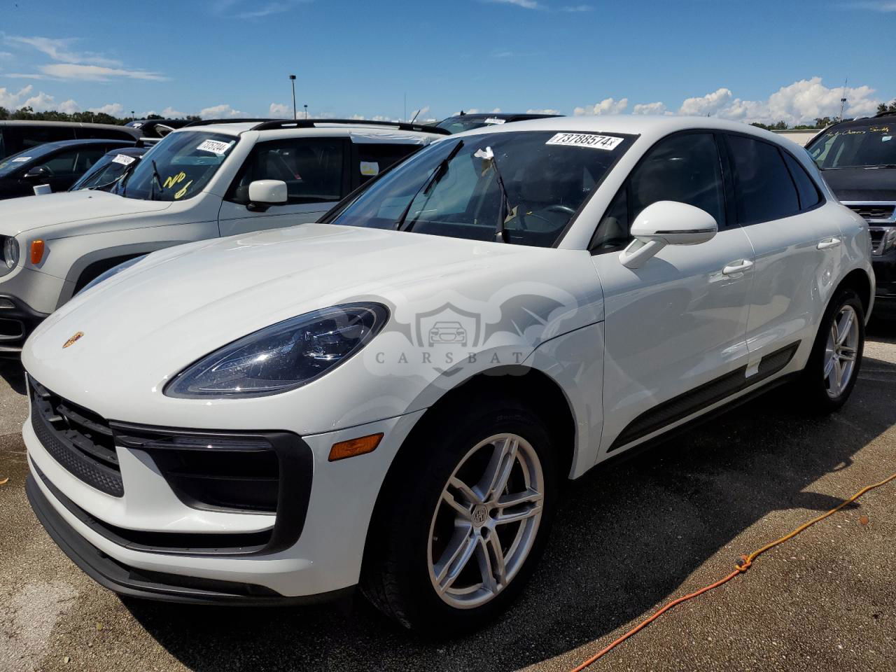 Porsche Macan BASE 2.0L  4 2023