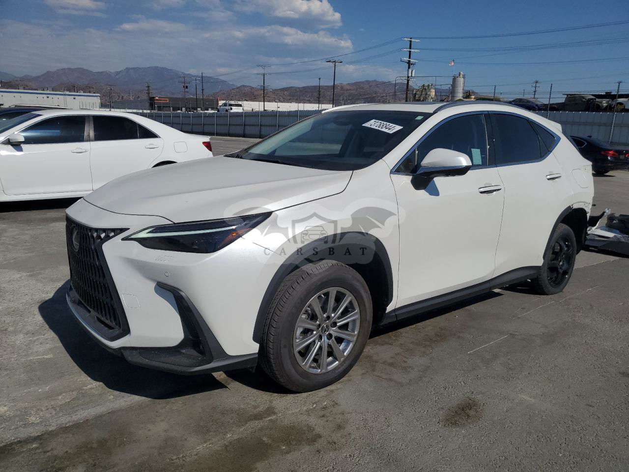 Lexus NX 450H LUXURY 2.5L  4 2024