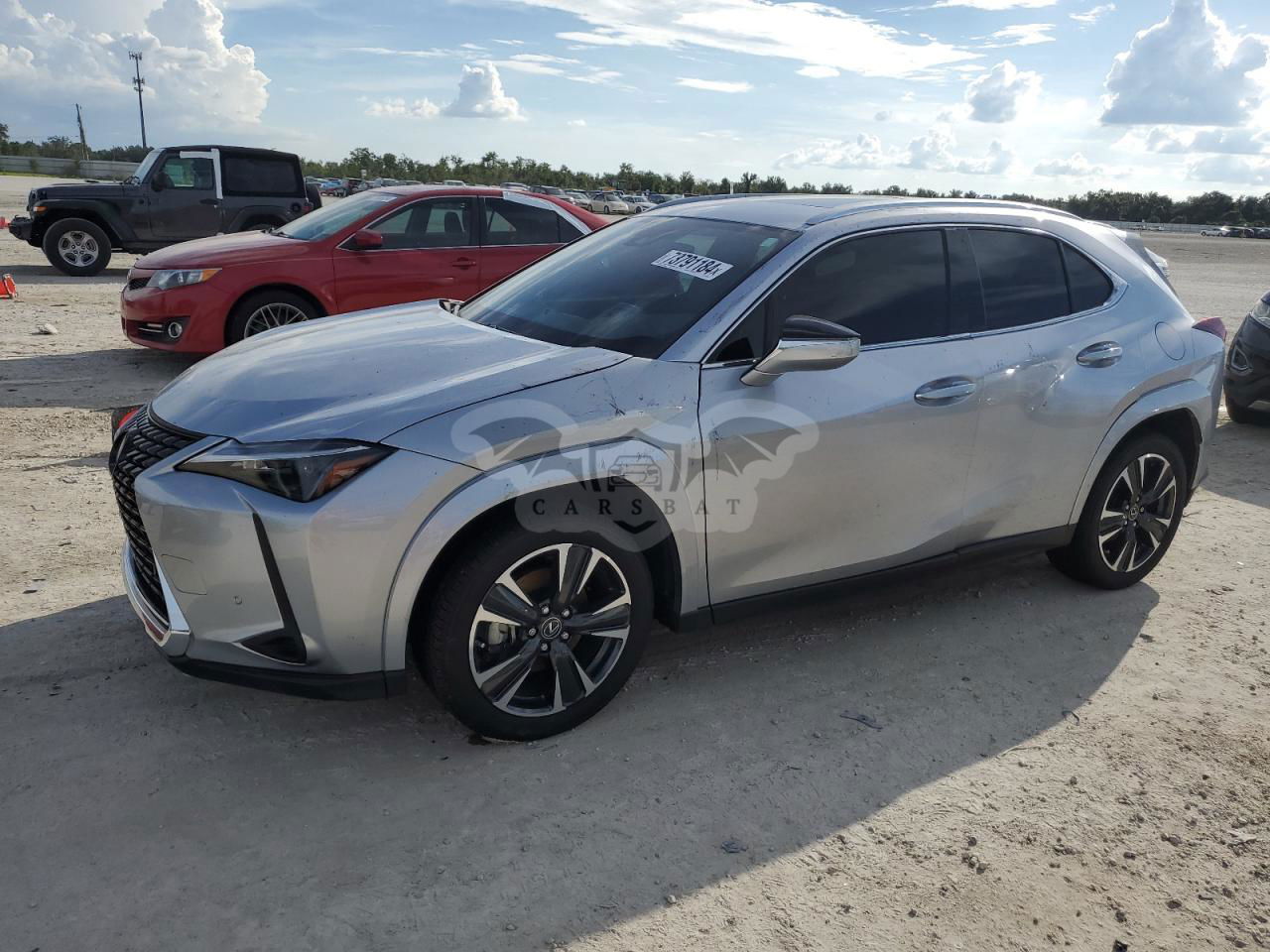 Lexus UX 250H PREMIUM 2.0L  4 2024