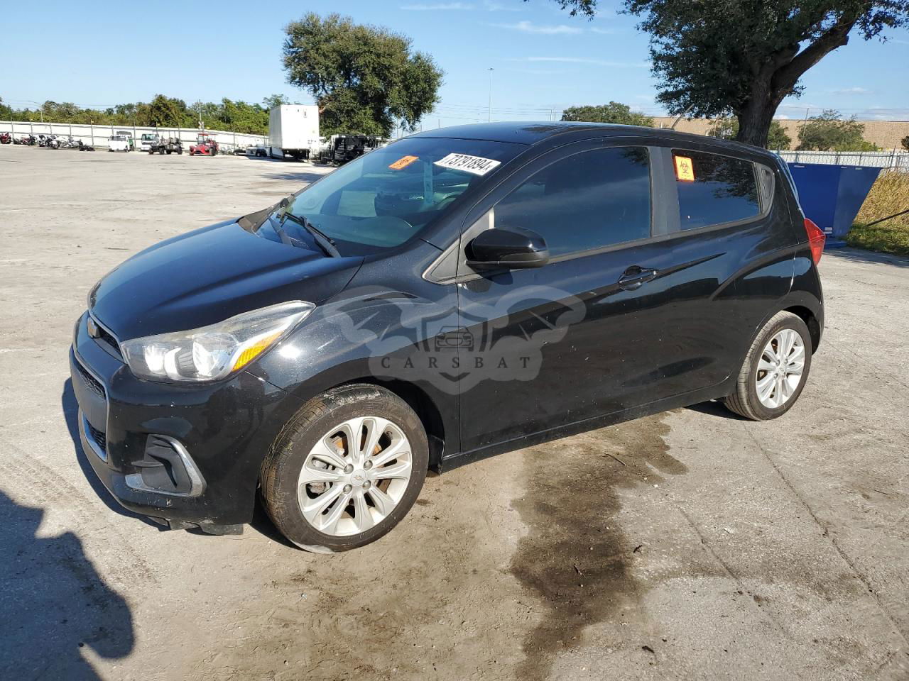 Chevrolet Spark 1LT 1.4L  4 2018