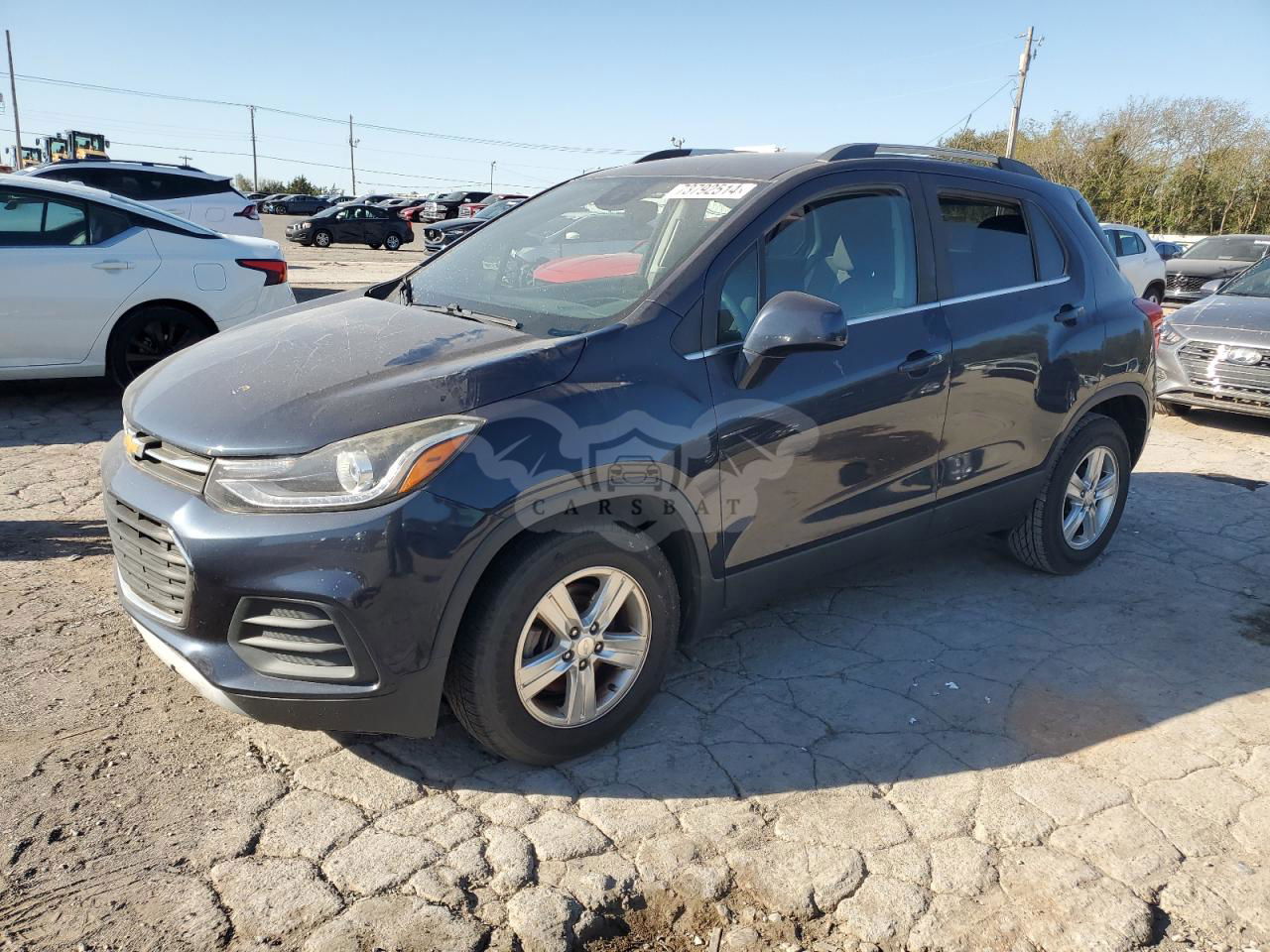 Chevrolet Trax 1LT 1.4L  4 2018