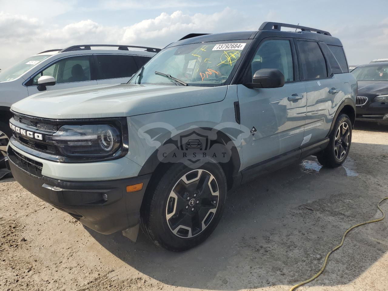 Ford Bronco OUTER BANKS 1.5L  3 2024