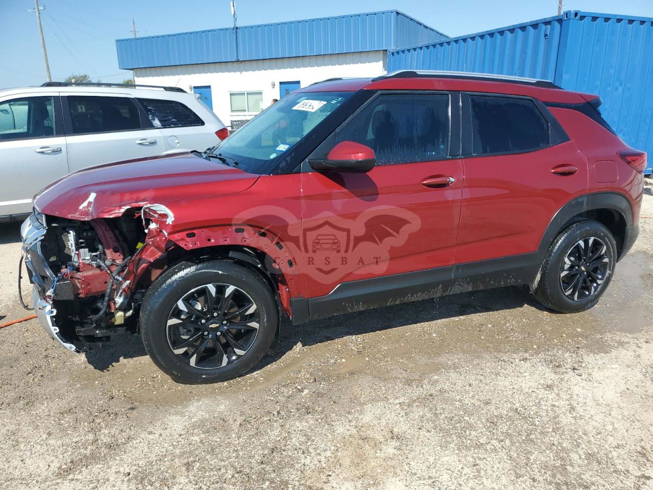 Chevrolet Trailblazer LT 1.2L  3 2023