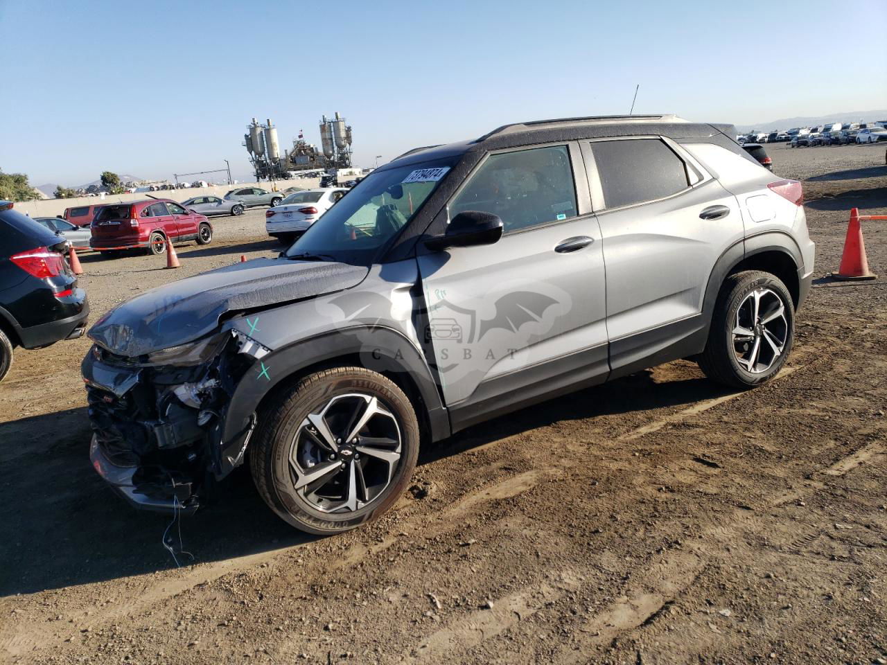 Chevrolet Trailblazer RS 1.3L  3 2023