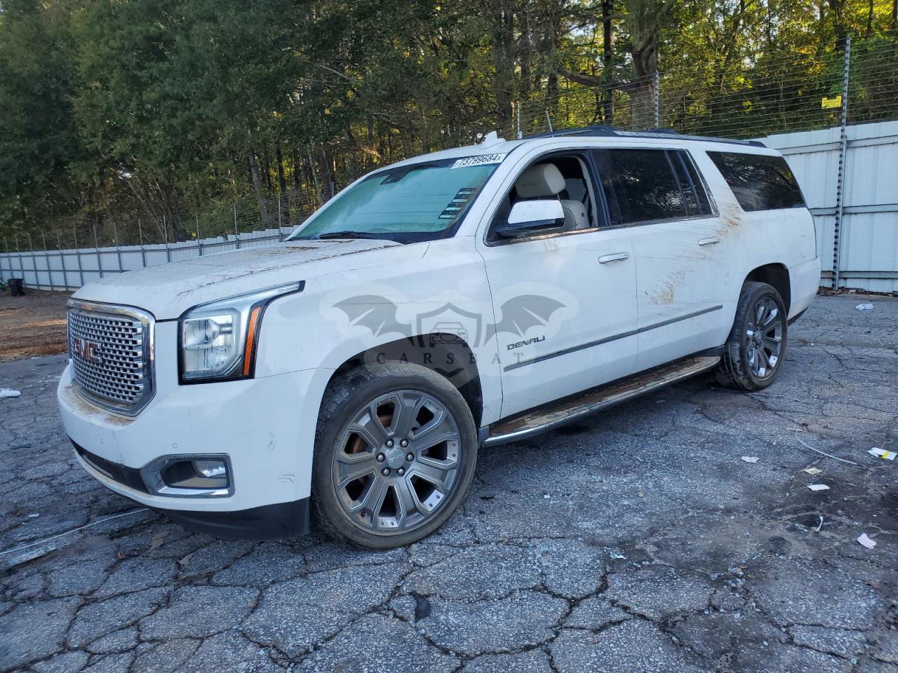 GMC Yukon DENALI 6.2L  8 2015